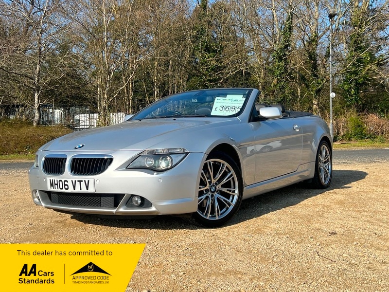 Used BMW 6 Series 2006 for sale - 78018056: Photo 4