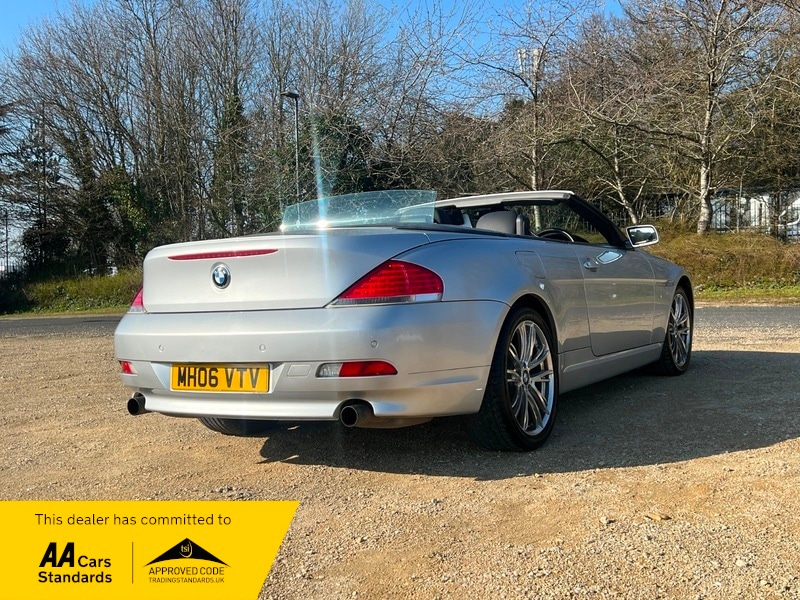 Used BMW 6 Series 2006 for sale - 78018056: Photo 5