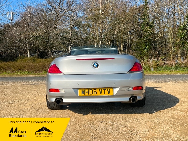 Used BMW 6 Series 2006 for sale - 78018056: Photo 6