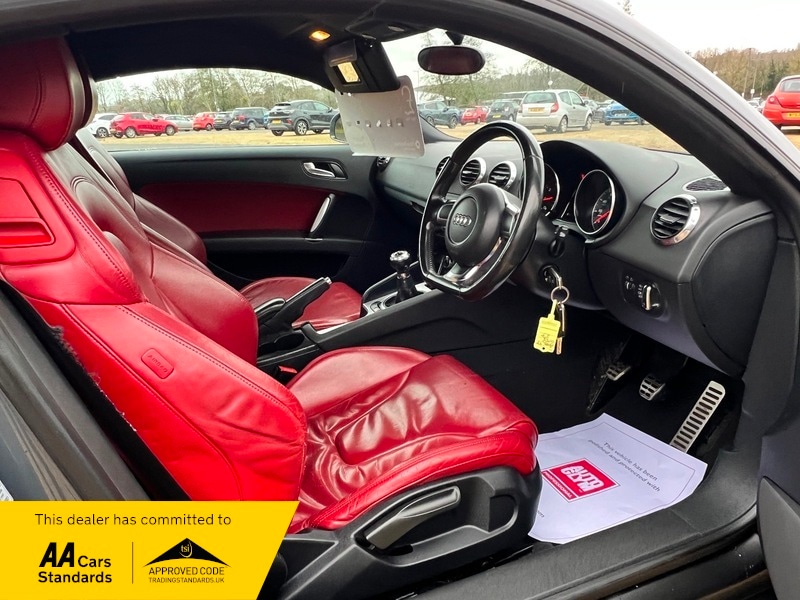 Used Audi TT 2007 for sale - 76974051: Photo 10