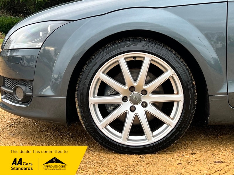 Used Audi TT 2007 for sale - 76974051: Photo 18