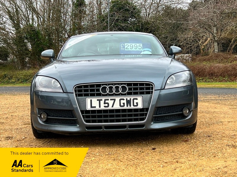 Used Audi TT 2007 for sale - 76974051: Photo 2