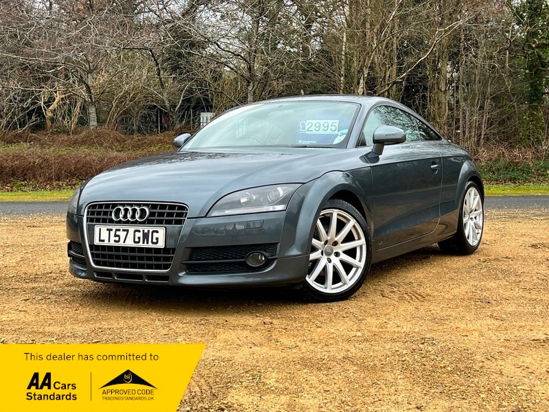Used Audi TT 2007 for sale - 76974051: Photo 3
