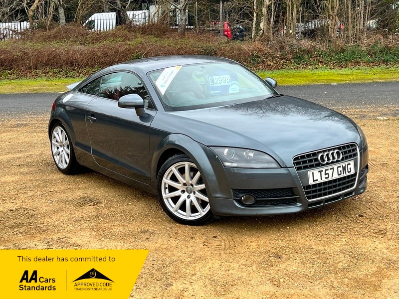 Used Audi TT 2007 for sale - 76974051: Photo 4