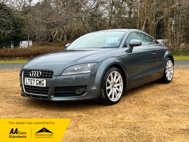 Used Audi TT 2007 for sale - 76974051: Photo 5