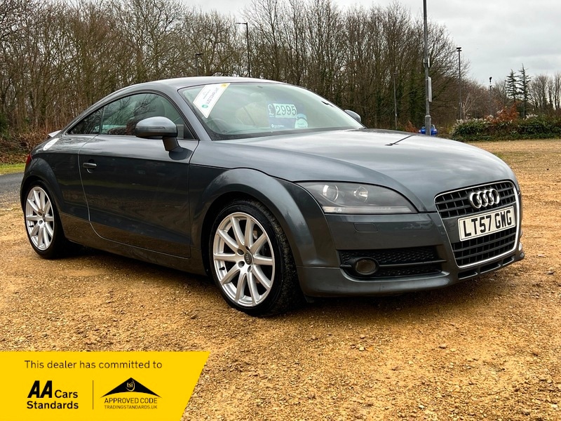 Used Audi TT 2007 for sale - 76974051: Photo 6