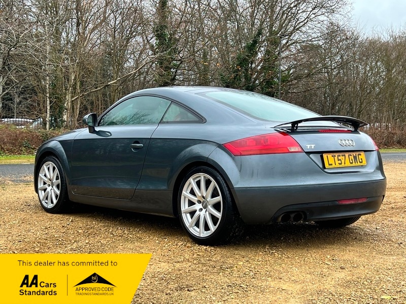 Used Audi TT 2007 for sale - 76974051: Photo 7