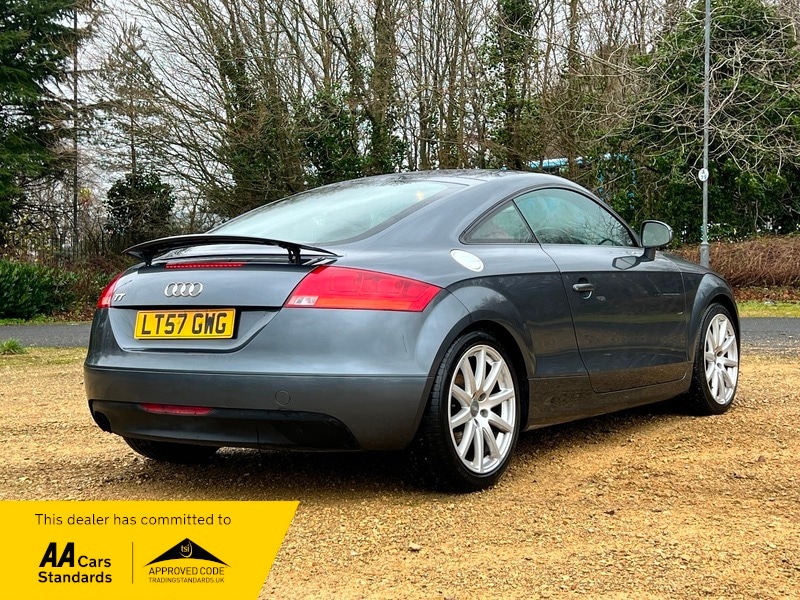 Used Audi TT 2007 for sale - 76974051: Photo 8