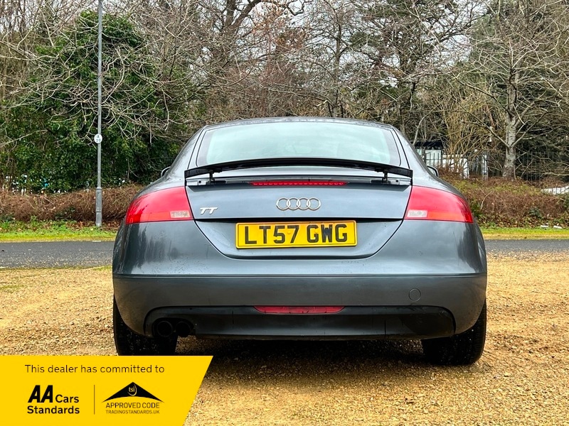 Used Audi TT 2007 for sale - 76974051: Photo 9