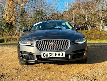 Used Jaguar XE 2017 for sale - 76798972: Photo