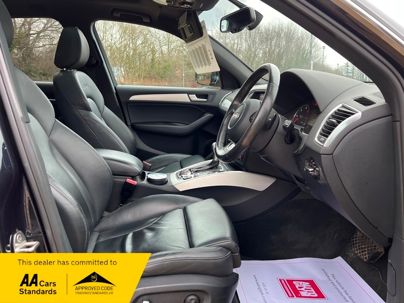 Used Audi Q5 2014 for sale - 77384939: Photo 13