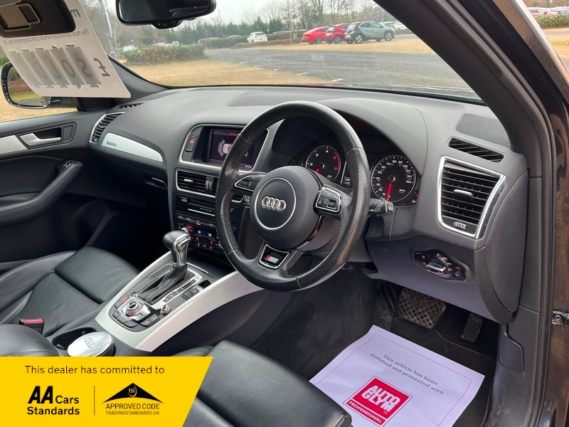 Used Audi Q5 2014 for sale - 77384939: Photo 14