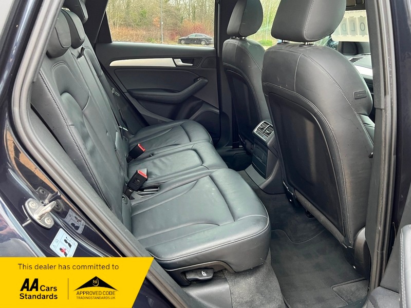 Used Audi Q5 2014 for sale - 77384939: Photo 15