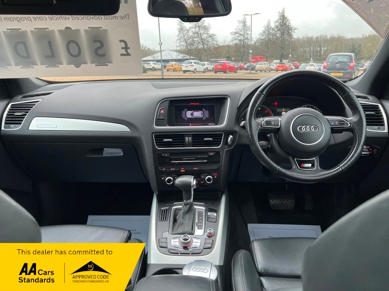 Used Audi Q5 2014 for sale - 77384939: Photo 17