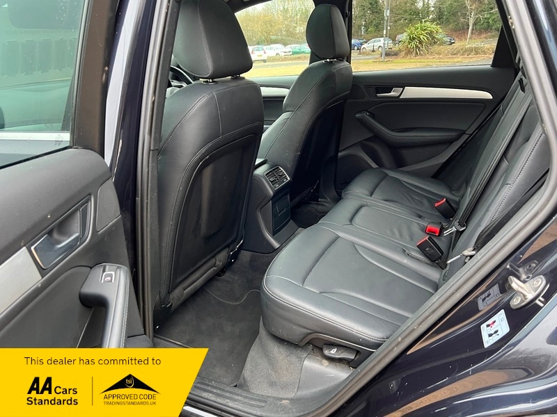 Used Audi Q5 2014 for sale - 77384939: Photo 19