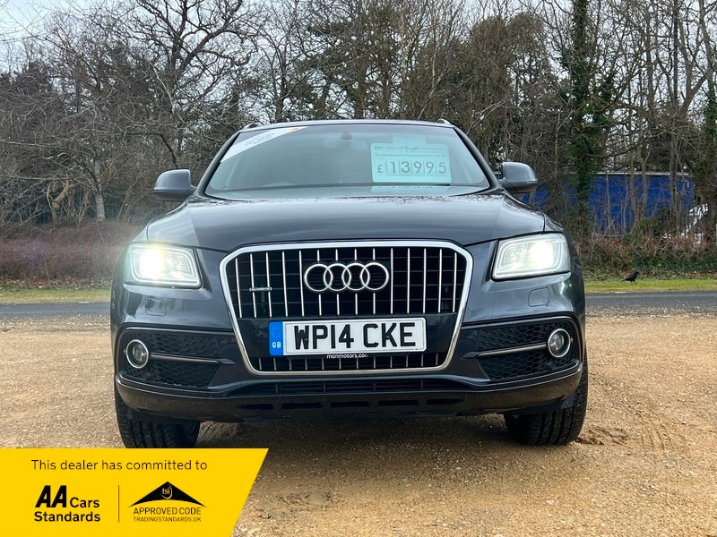 Used Audi Q5 2014 for sale - 77384939: Photo 2