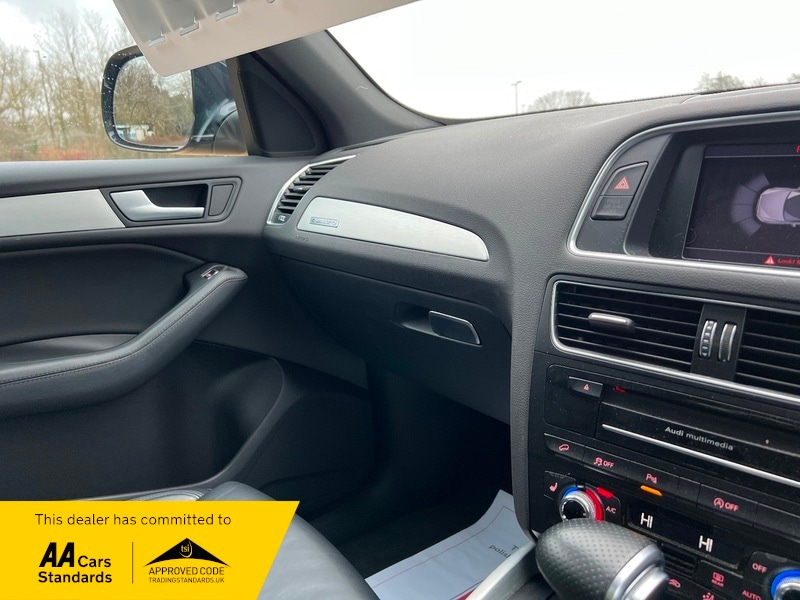 Used Audi Q5 2014 for sale - 77384939: Photo 22