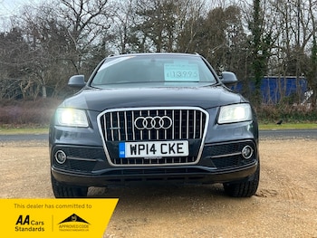 Used Audi Q5 2014 for sale - 77384939: Photo
