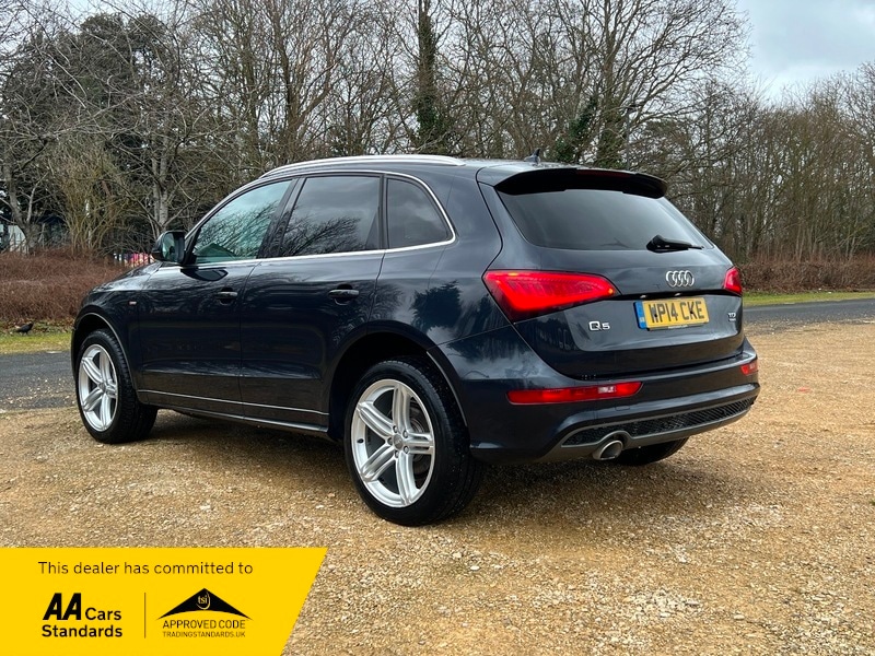 Used Audi Q5 2014 for sale - 77384939: Photo 5
