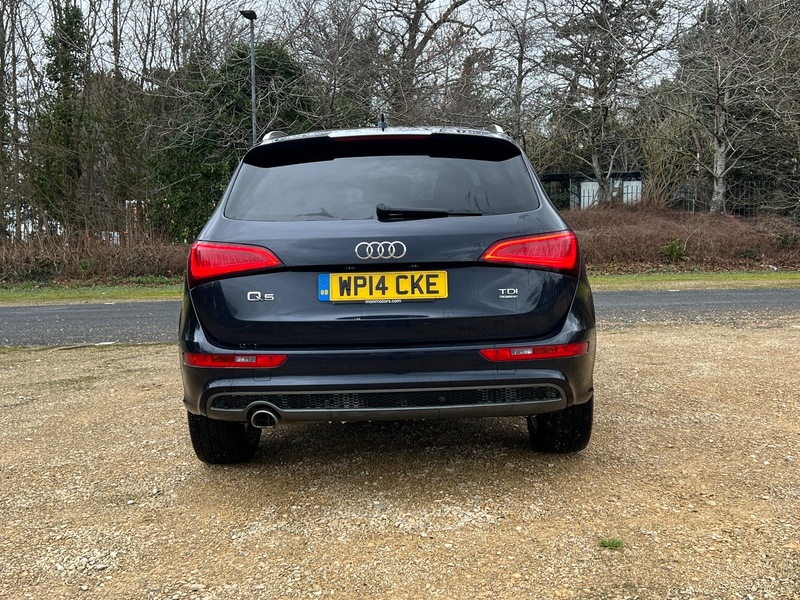 Used Audi Q5 2014 for sale - 77384939: Photo 6