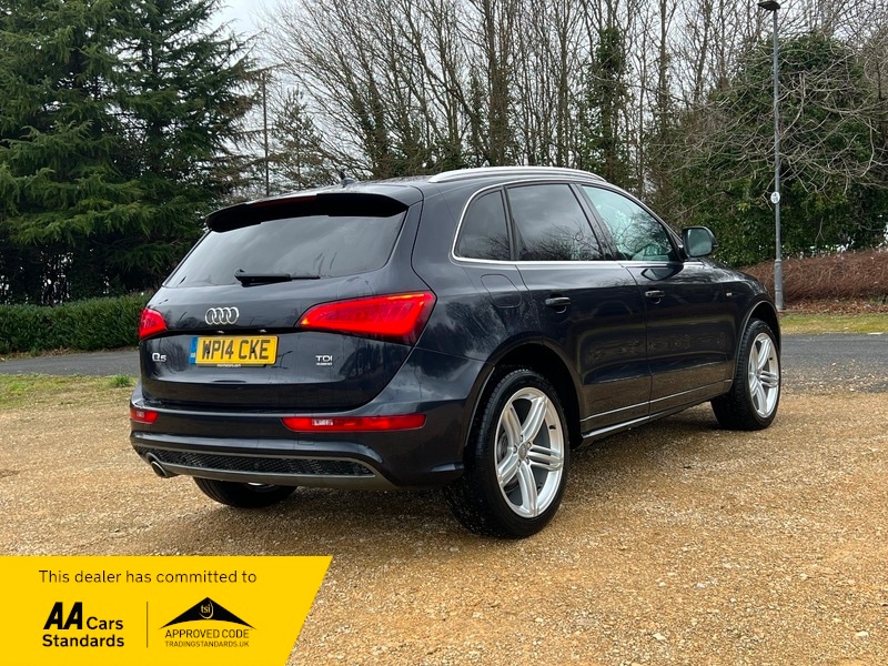 Used Audi Q5 2014 for sale - 77384939: Photo 7