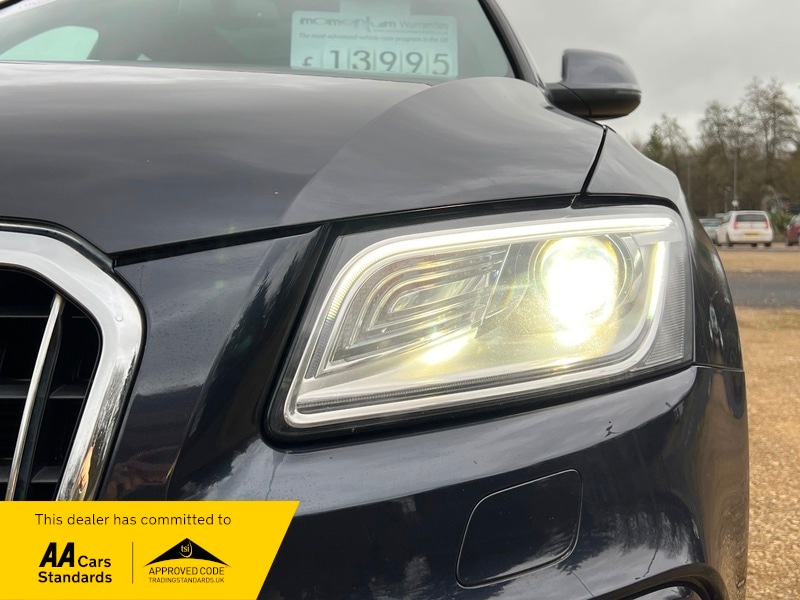 Used Audi Q5 2014 for sale - 77384939: Photo 9