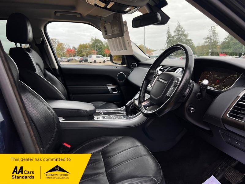 Used Land Rover Range Rover Sport 2016 for sale - 76454930: Photo 11