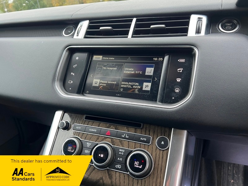 Used Land Rover Range Rover Sport 2016 for sale - 76454930: Photo 12