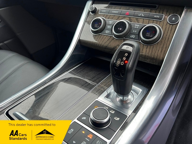 Used Land Rover Range Rover Sport 2016 for sale - 76454930: Photo 13