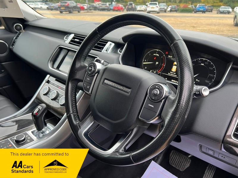 Used Land Rover Range Rover Sport 2016 for sale - 76454930: Photo 14