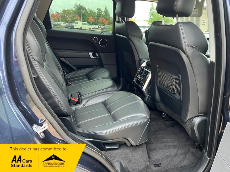 Used Land Rover Range Rover Sport 2016 for sale - 76454930: Photo 15