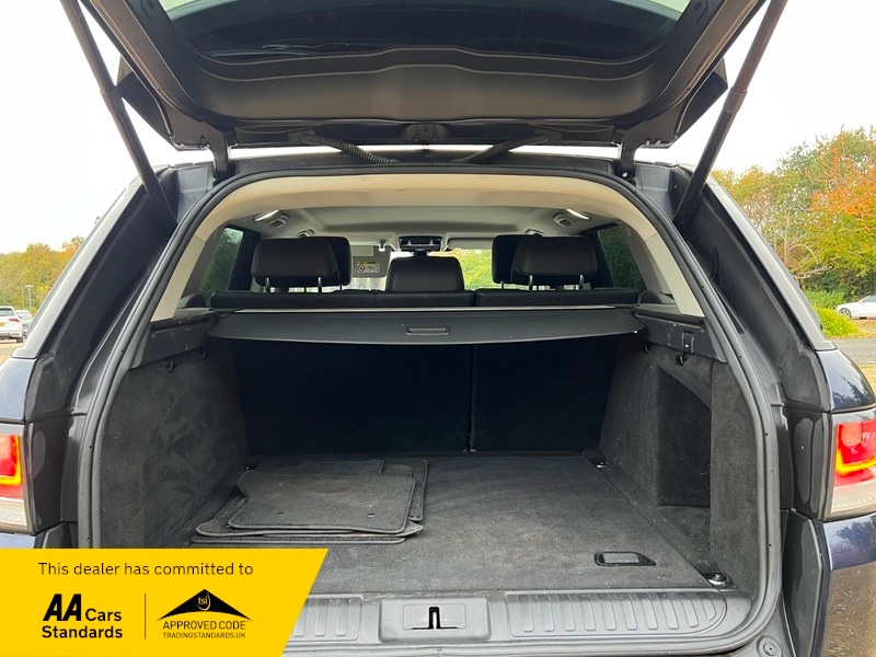 Used Land Rover Range Rover Sport 2016 for sale - 76454930: Photo 17