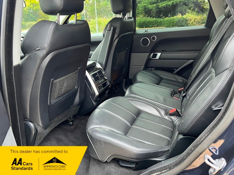 Used Land Rover Range Rover Sport 2016 for sale - 76454930: Photo 18