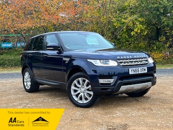 Used Land Rover Range Rover Sport 2016 for sale - 76454930: Photo