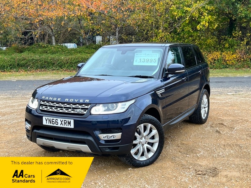 Used Land Rover Range Rover Sport 2016 for sale - 76454930: Photo 4
