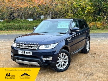 Used Land Rover Range Rover Sport 2016 for sale - 76454930: Photo