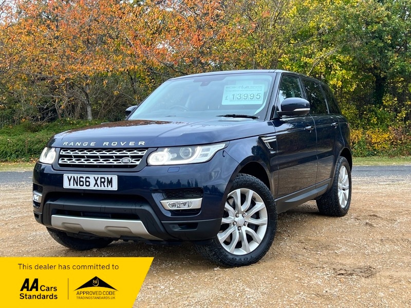 Used Land Rover Range Rover Sport 2016 for sale - 76454930: Photo 5