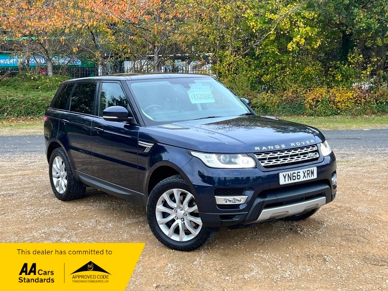Used Land Rover Range Rover Sport 2016 for sale - 76454930: Photo 6
