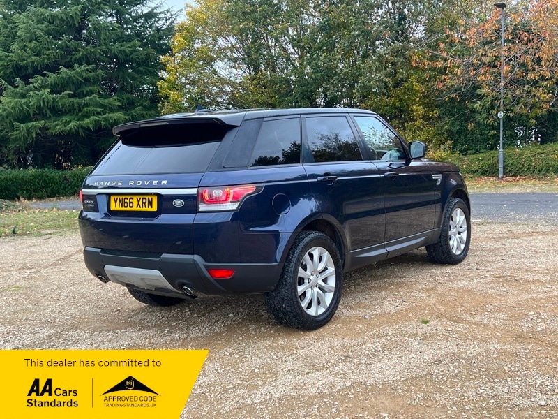 Used Land Rover Range Rover Sport 2016 for sale - 76454930: Photo 7