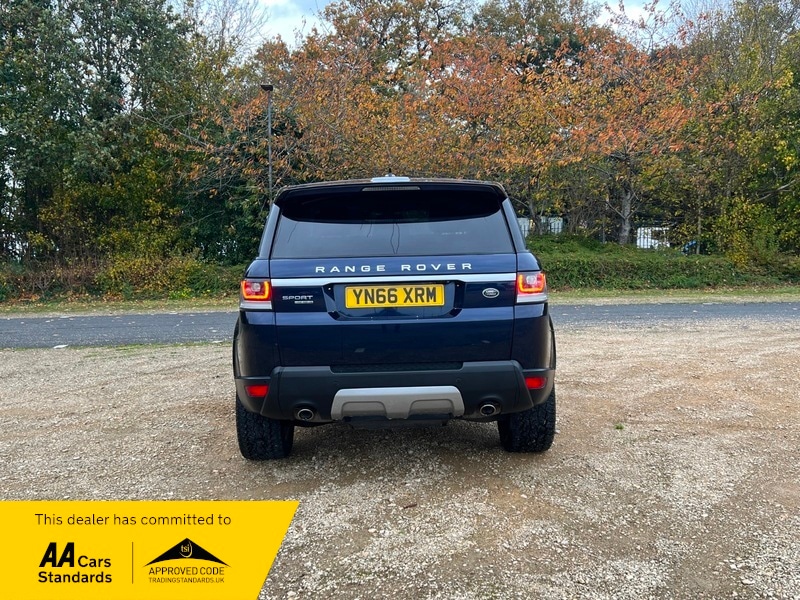 Used Land Rover Range Rover Sport 2016 for sale - 76454930: Photo 9