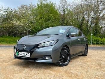 Used Nissan Leaf 2022 for sale - 78288972: Photo