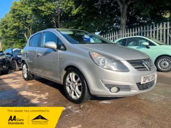 2010 - 1.4i 16V [100] SXi 5dr [AC]