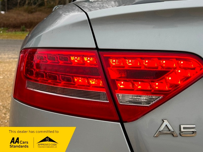 Used Audi A5 2011 for sale - 77781261: Photo 10