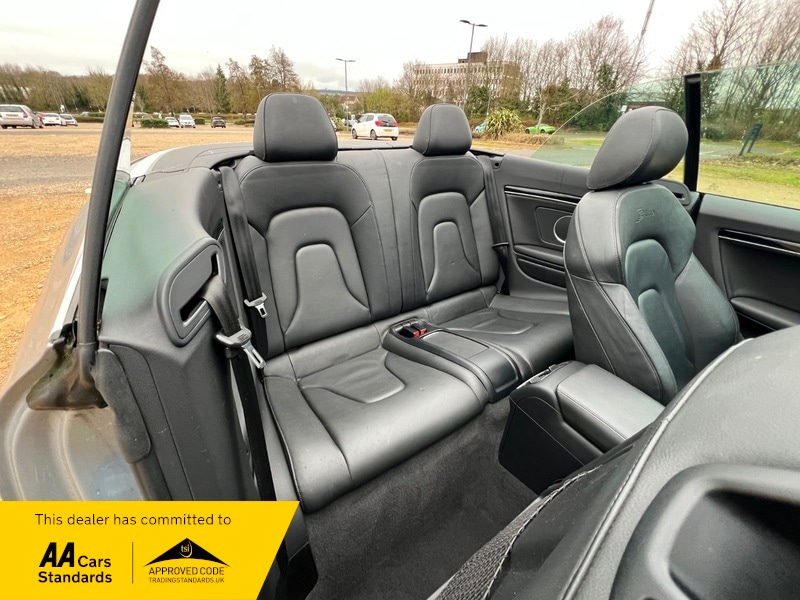 Used Audi A5 2011 for sale - 77781261: Photo 23