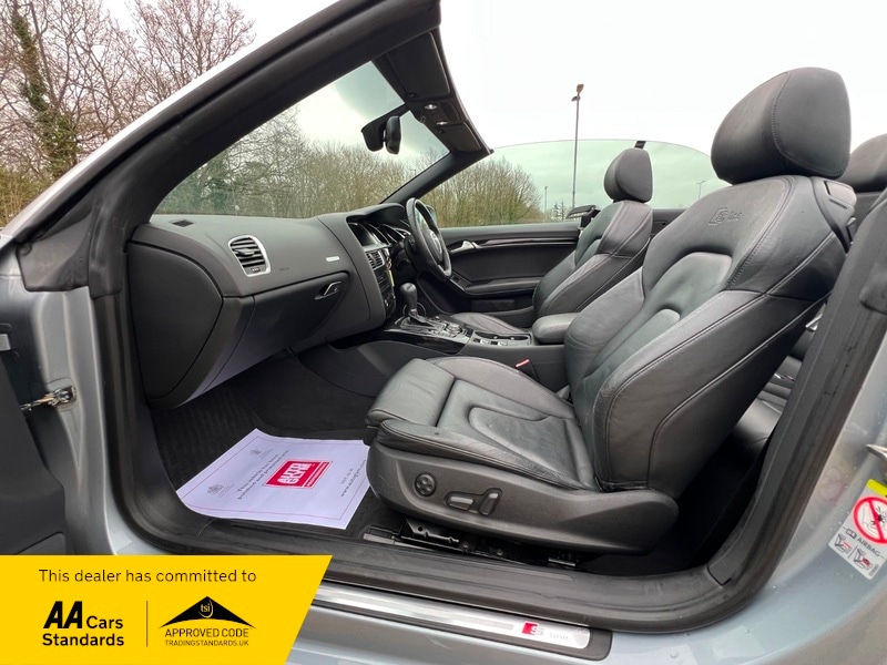 Used Audi A5 2011 for sale - 77781261: Photo 24