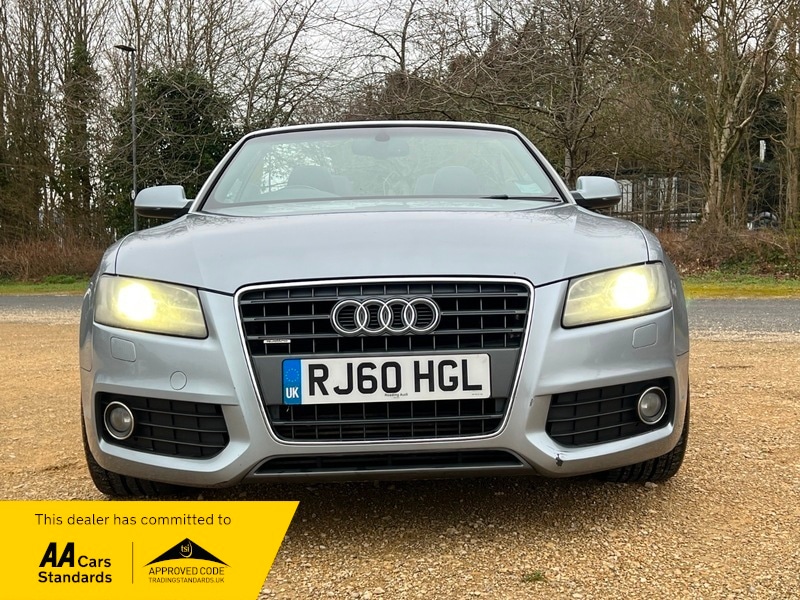 Used Audi A5 2011 for sale - 77781261: Photo 3