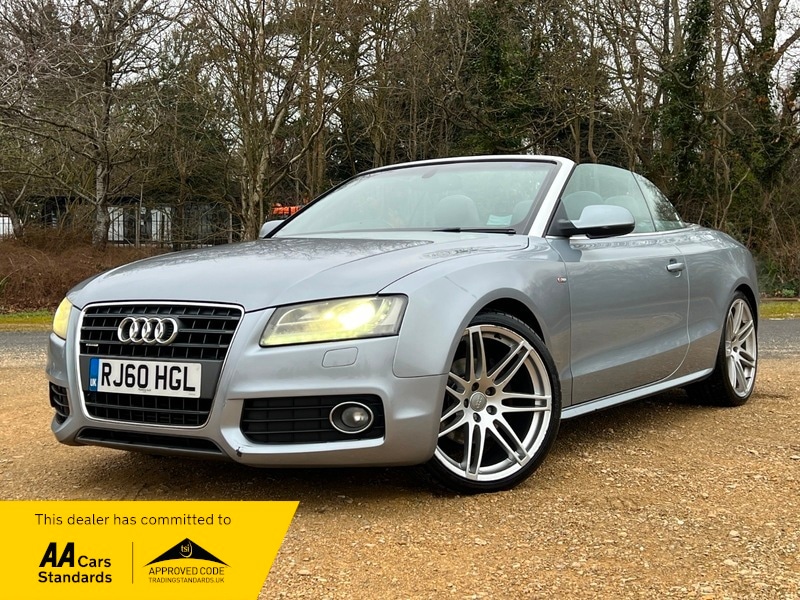 Used Audi A5 2011 for sale - 77781261: Photo 4