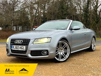 Used Audi A5 2011 for sale - 77781261: Photo