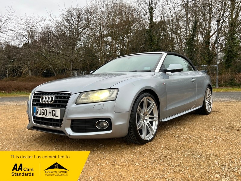 Used Audi A5 2011 for sale - 77781261: Photo 5