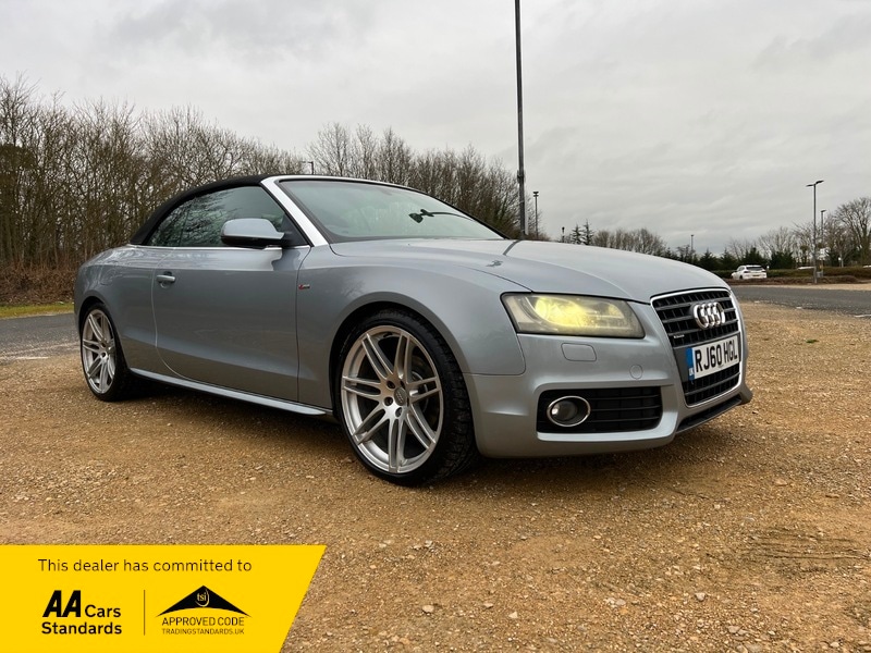 Used Audi A5 2011 for sale - 77781261: Photo 6